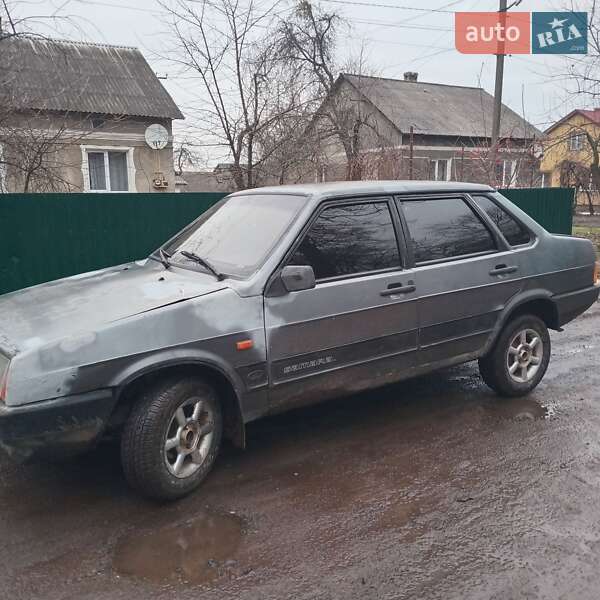 ВАЗ / Lada 21099 1995
