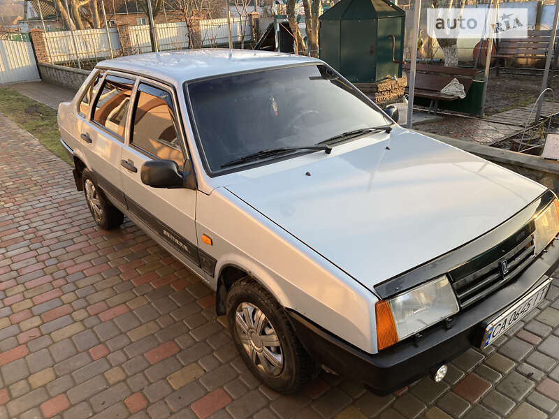 ВАЗ / Lada 21099 2004 ВАЗ / Lada 21099 2004