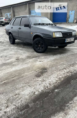 Седан ВАЗ / Lada 21099 2000 в Білопіллі