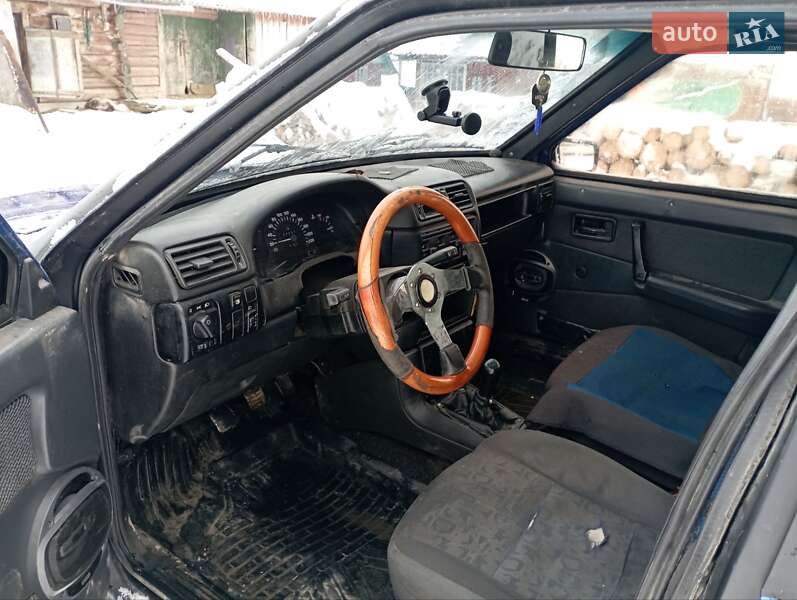 ВАЗ / Lada 21099 1994