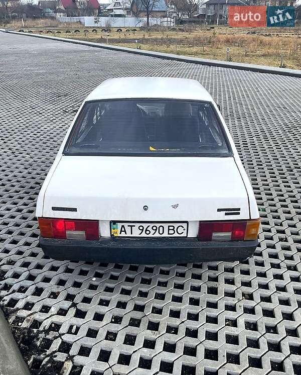 Седан ВАЗ / Lada 21099 1994 в Коломые