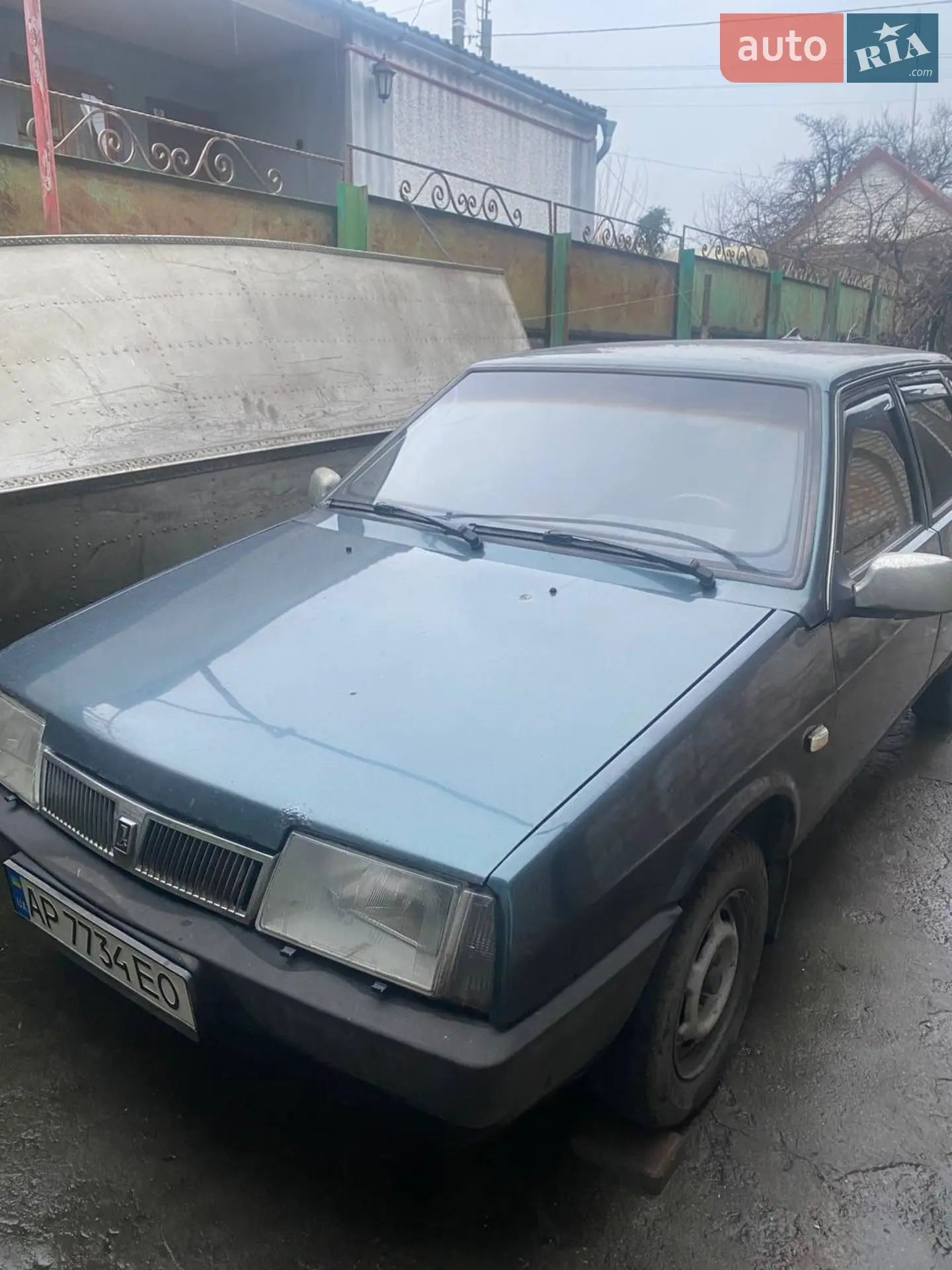 ВАЗ / Lada 21099 2005 VIN Y6D21099050012630 фото оголошення 7 з 20