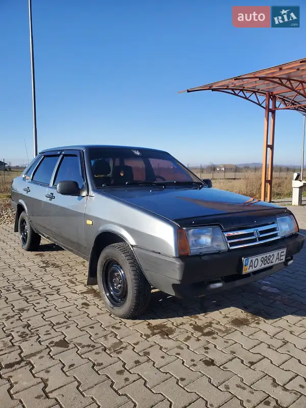 ВАЗ / Lada Samara 2006