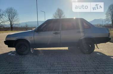 Седан ВАЗ / Lada 21099 2006 в Тячеві