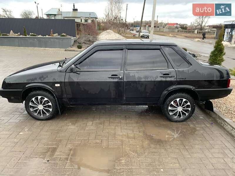 Седан ВАЗ / Lada 21099 2007 в Лозовой