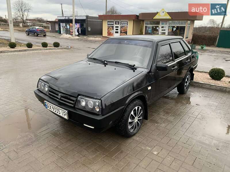 Седан ВАЗ / Lada 21099 2007 в Лозовой