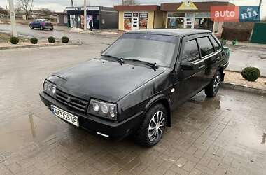 Седан ВАЗ 21099 2007 в 