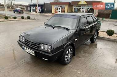 Седан ВАЗ / Lada 21099 2007 в Лозовой