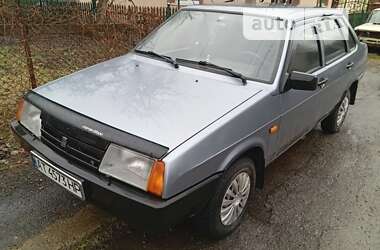 Седан ВАЗ / Lada 21099 2006 в Тлумаче