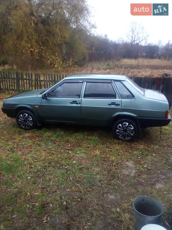 ВАЗ / Lada 21099 2008