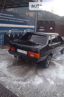 Седан ВАЗ / Lada 21099 2006 в Верховине