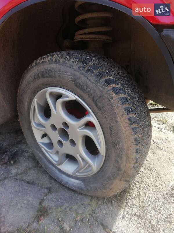 Седан ВАЗ / Lada 21099 1995 в Кропивницькому фото 6 Седан ВАЗ / Lada 21099 1995 в Кропивницькому