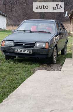Седан ВАЗ / Lada 21099 1992 в Рахове