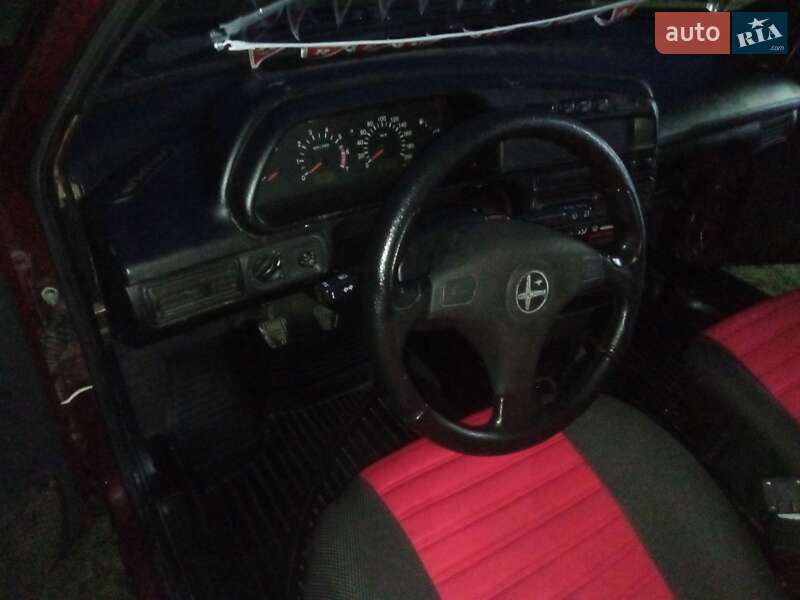 Седан ВАЗ / Lada 21099 2008 в Черновцах