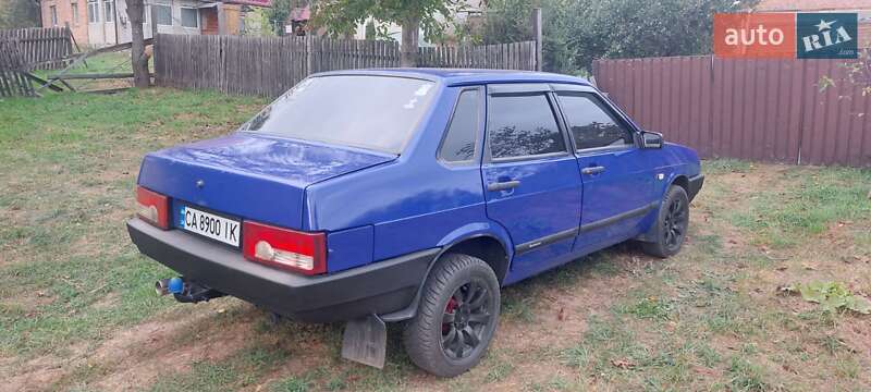 ВАЗ / Lada 21099 2000