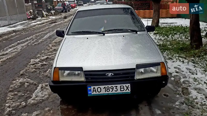 ВАЗ / Lada 21099 2005