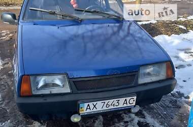 Седан ВАЗ / Lada 21099 2004 в Харкові