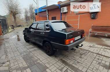 Седан ВАЗ / Lada 21099 2002 в Новомосковске