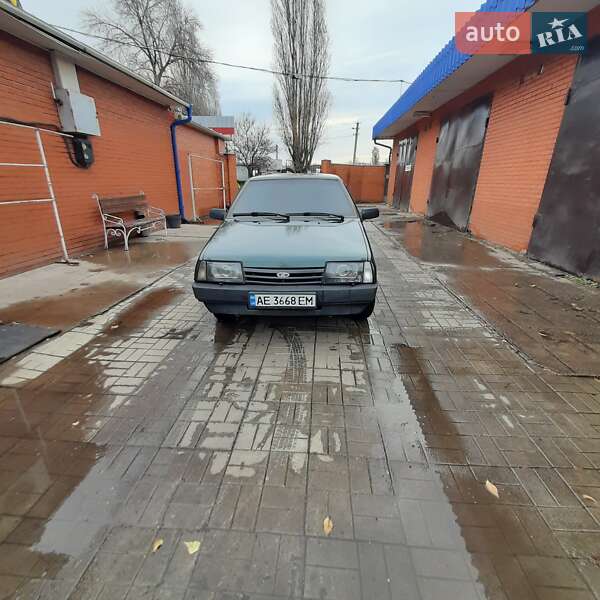 ВАЗ / Lada 21099 2002