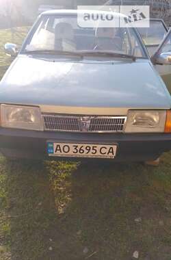 Седан ВАЗ / Lada 21099 2009 в Міжгір'ї