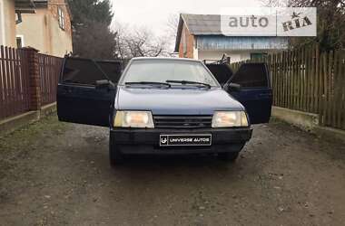 Седан ВАЗ / Lada 21099 2004 в Кам'янці-Бузькій