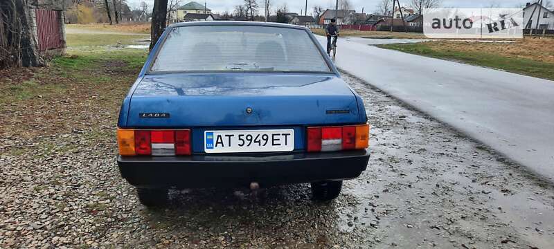 Седан ВАЗ / Lada 21099 2008 в Ивано-Франковске