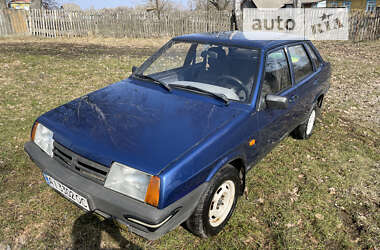 Седан ВАЗ / Lada 21099 2007 в Народичах