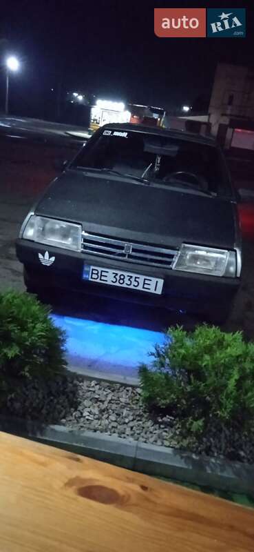 Седан ВАЗ / Lada 21099 1992 в Первомайске
