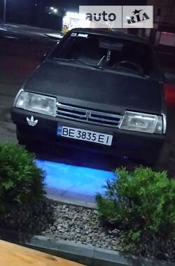 Седан ВАЗ / Lada 21099 1992 в Первомайске