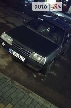 Седан ВАЗ / Lada 21099 1992 в Первомайске