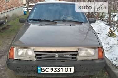 Седан ВАЗ / Lada 21099 1999 в Жовкві
