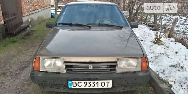 Седан ВАЗ / Lada 21099 1999 в Жовкве