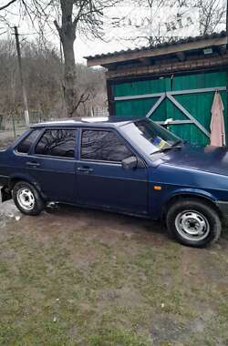 Седан ВАЗ / Lada 21099 2008 в Білогір'ї