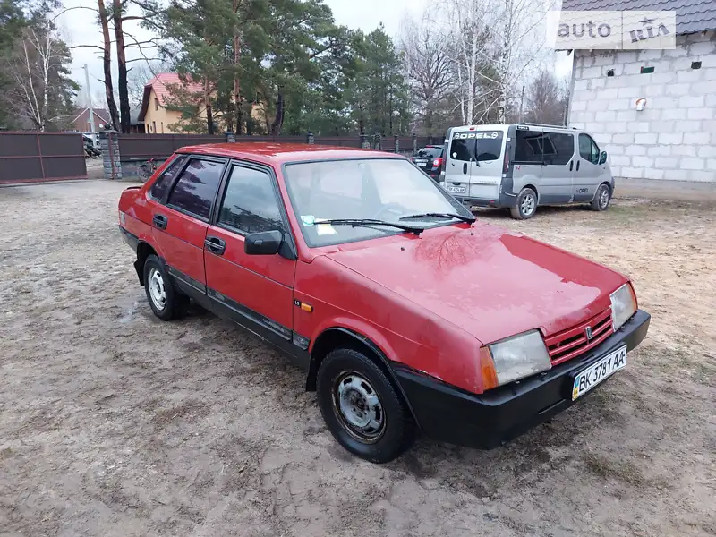ВАЗ / Lada 21099 1997