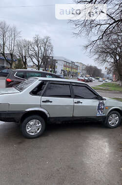 Седан ВАЗ / Lada 21099 2003 в Звенигородке