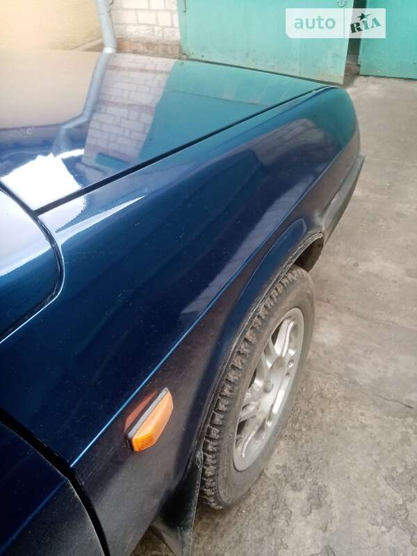 Седан ВАЗ / Lada 21099 2004 в Запоріжжі
