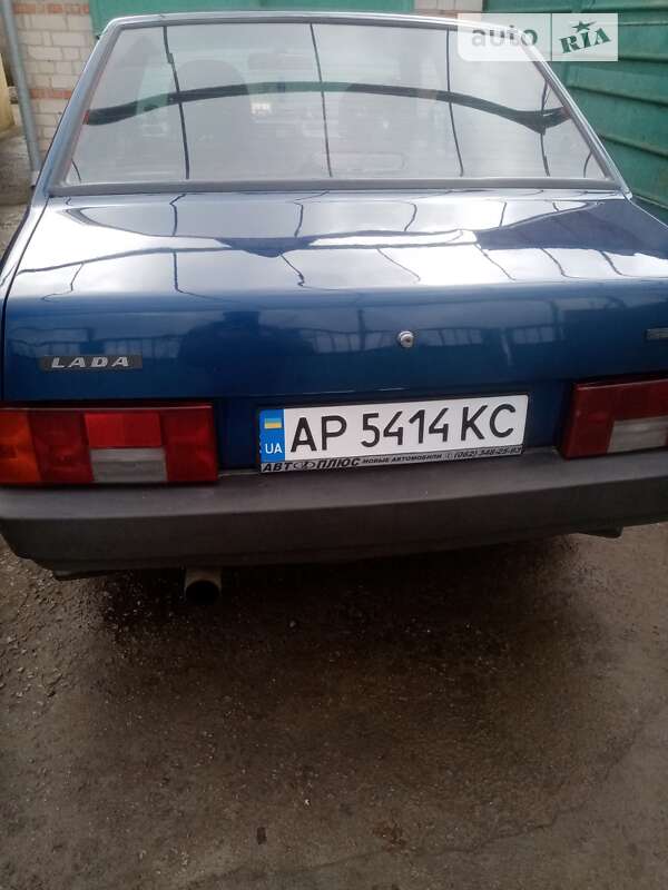 Седан ВАЗ / Lada 21099 2004 в Запоріжжі