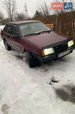 Седан ВАЗ / Lada 21099 2007 в Зарічному