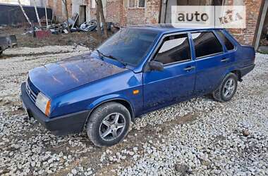 Седан ВАЗ / Lada 21099 2005 в Ланівці