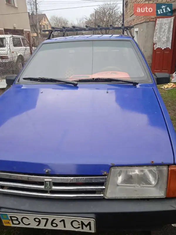 ВАЗ / Lada 21099
