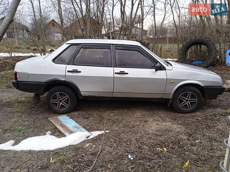 ВАЗ / Lada 21099 2001