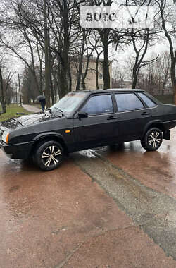 Седан ВАЗ / Lada 21099 1999 в Чернигове
