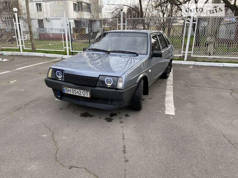 Седан ВАЗ / Lada 21099 2008 в Одессе
