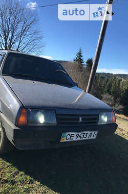 Седан ВАЗ / Lada 21099 2007 в Путиле