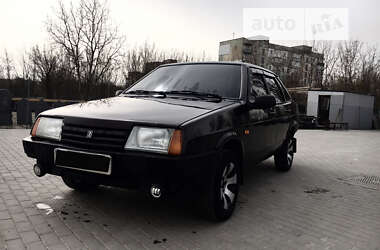 Седан ВАЗ / Lada 21099 1995 в Кам'янець-Подільському