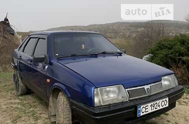Седан ВАЗ / Lada 21099 1996 в Сторожинце