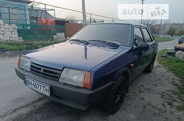 Седан ВАЗ / Lada 21099 2007 в Подільську