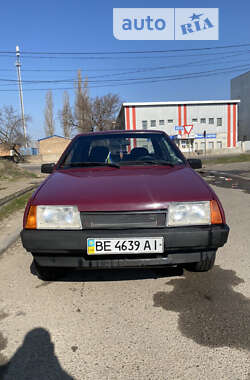 Седан ВАЗ / Lada 21099 2005 в Николаеве