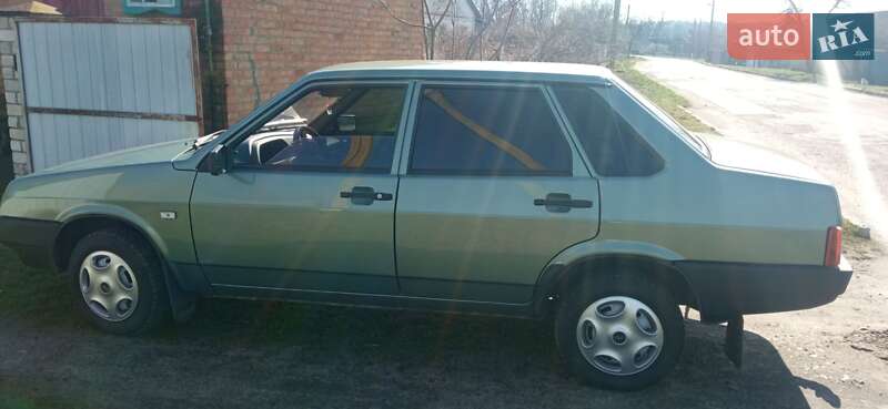 Седан ВАЗ / Lada 21099 2007 в Шишаках