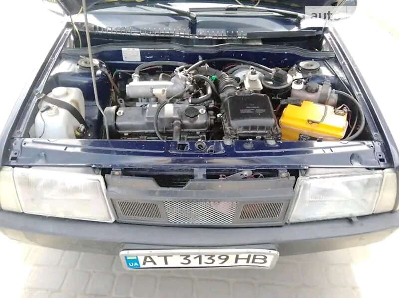 Седан ВАЗ / Lada 21099 2006 в Косове фото 2 Седан ВАЗ / Lada 21099 2006 в Косове